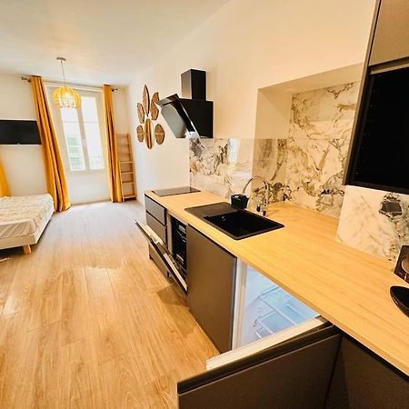 Les Appartements De Nana 4 - Studio Hypercentre, Rue Meynadier, Palais & Plage, Clim, Wifi Cannes Dış mekan fotoğraf