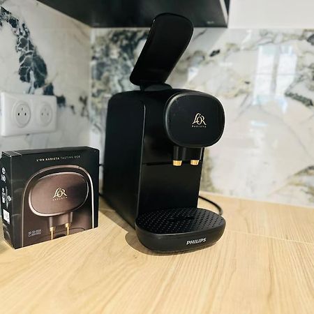 Les Appartements De Nana 4 - Studio Hypercentre, Rue Meynadier, Palais & Plage, Clim, Wifi Cannes Dış mekan fotoğraf
