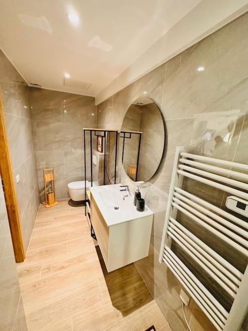 Les Appartements De Nana 4 - Studio Hypercentre, Rue Meynadier, Palais & Plage, Clim, Wifi Cannes Dış mekan fotoğraf
