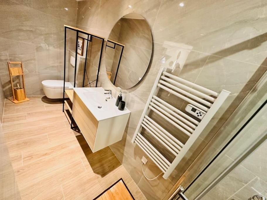 Les Appartements De Nana 4 - Studio Hypercentre, Rue Meynadier, Palais & Plage, Clim, Wifi Cannes Dış mekan fotoğraf