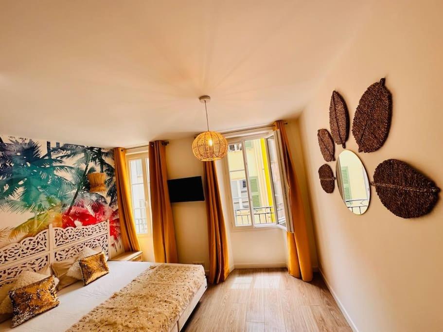 Les Appartements De Nana 4 - Studio Hypercentre, Rue Meynadier, Palais & Plage, Clim, Wifi Cannes Dış mekan fotoğraf
